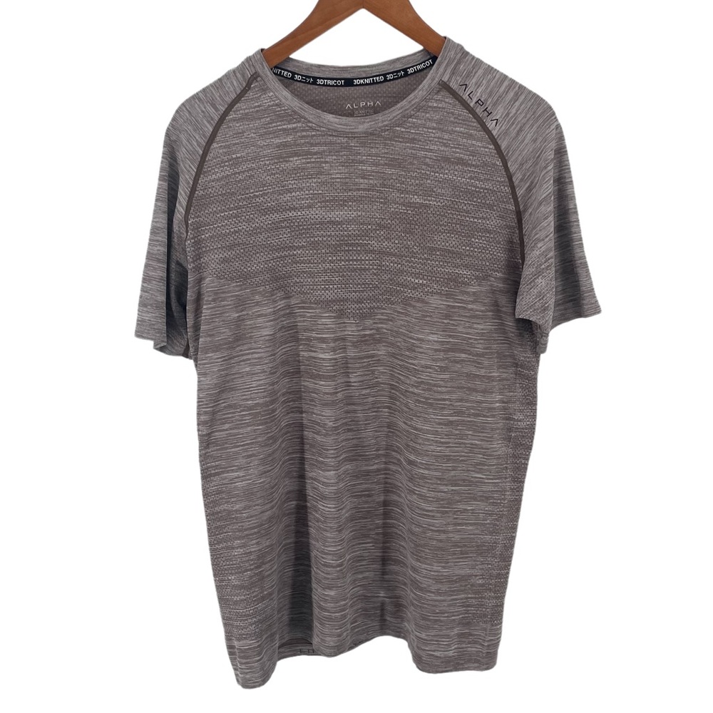 Alpha 3D Knitted Performance Shirt